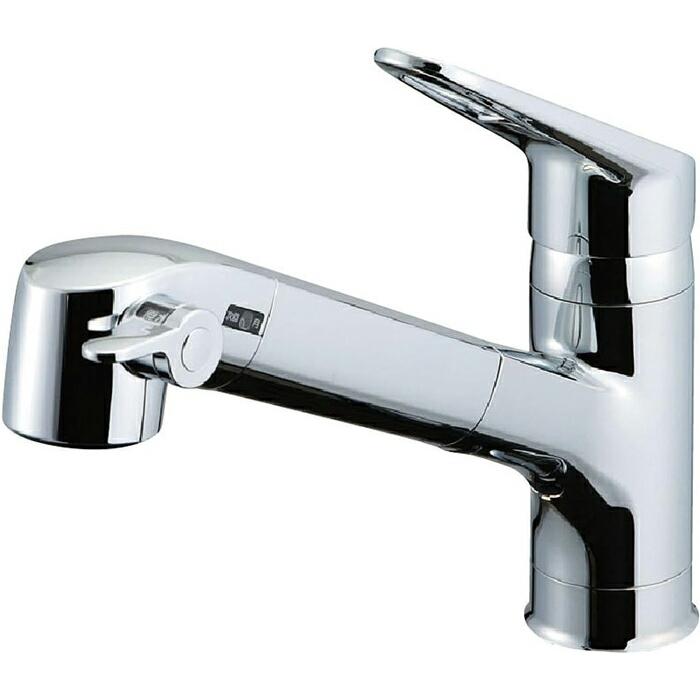 LIXIL（リクシル） イナックス RJF-771YA 浄水器内蔵型シングルレバー