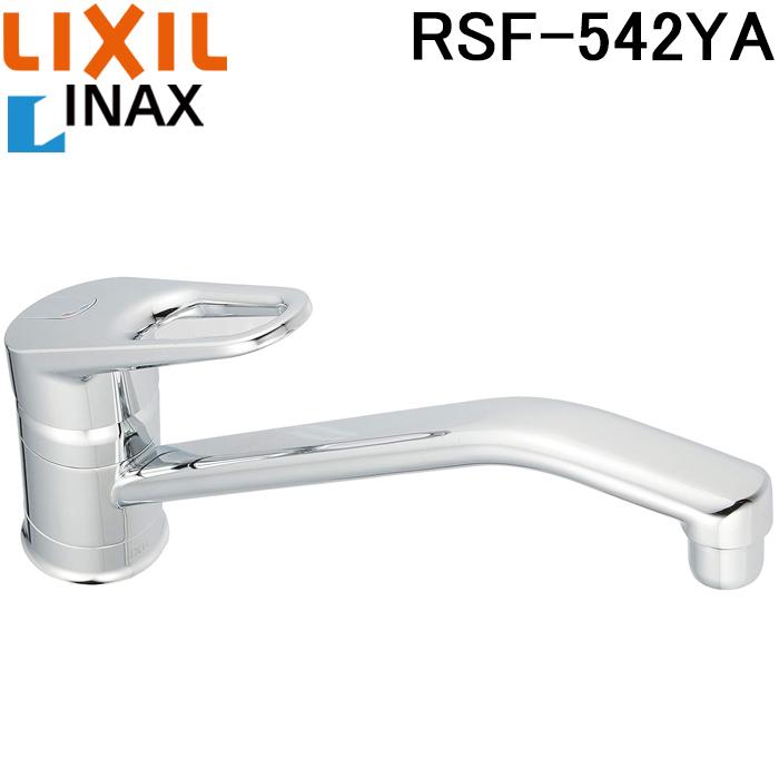 LIXIL（リクシル） イナックス RSF-542YA シングルレバー混合水栓