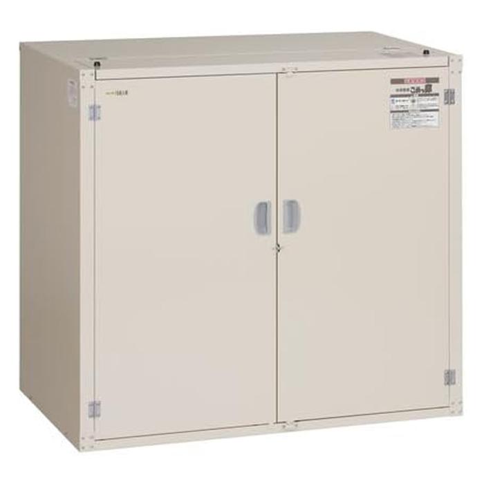 エムケー精工 RSU-18C 米保管庫 こめっ庫 (代引不可) : 住設と電材の洛