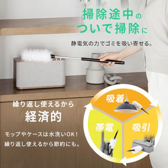 IRIS OHYAMA（アイリスオーヤマ） SBD-202P-H 充電式紙パック