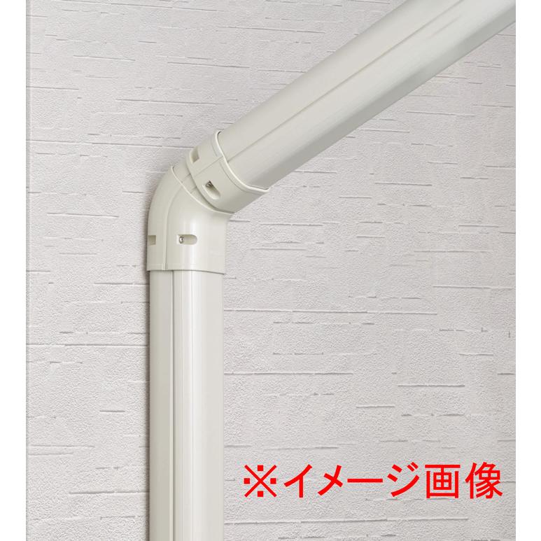 因幡電工 SCS-100-W 立面自在コーナー 10個セット ホワイト INABA DENKO 因幡電工 SCS-100-W 立面自在コーナー 10個セット ホワイト INABA