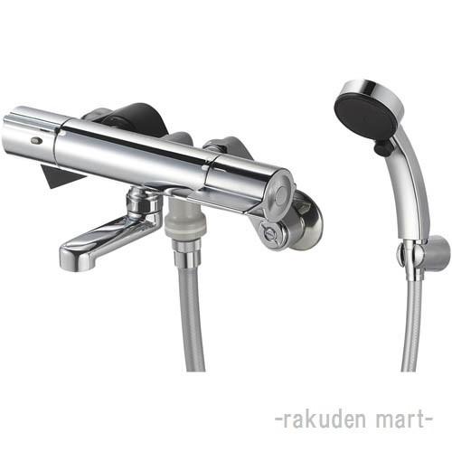 三栄水栓 SANEI SK18C-T5L08 サーモシャワー混合栓 バスルーム用