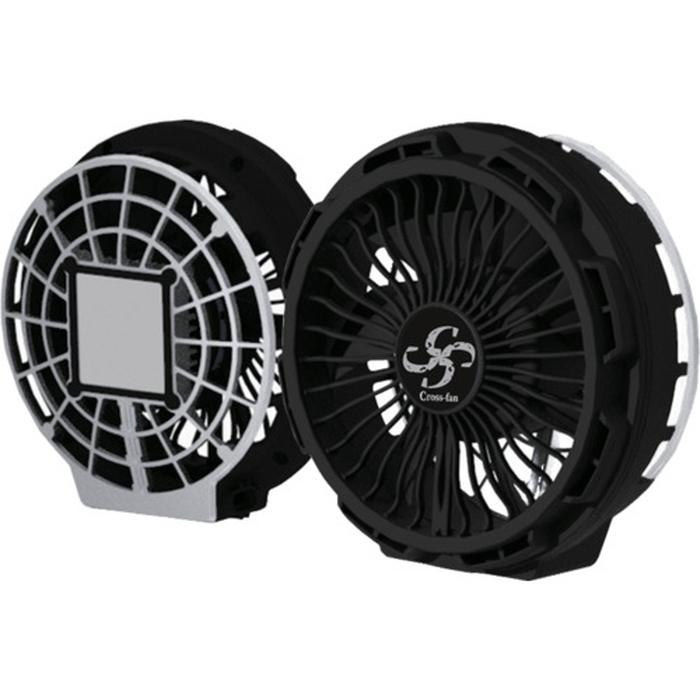 クロス SKT-CS52 ペルチェ付空調ファン Cross-fan Ex40 StarterKit