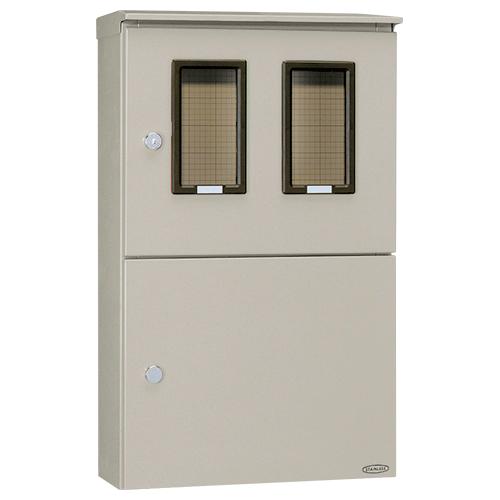 日東工業 SOMS-21B ステンレス引込計器盤キャビネット NITO : 住設と