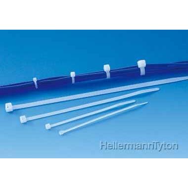 HellermannTyton（ヘラマンタイトン） T18R-1000 結束バンド