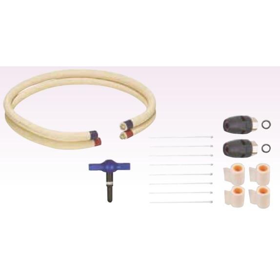 送料無料)東洋アルチタイト TA-EC303P TA-ECパイプ ワンタッチ式配管