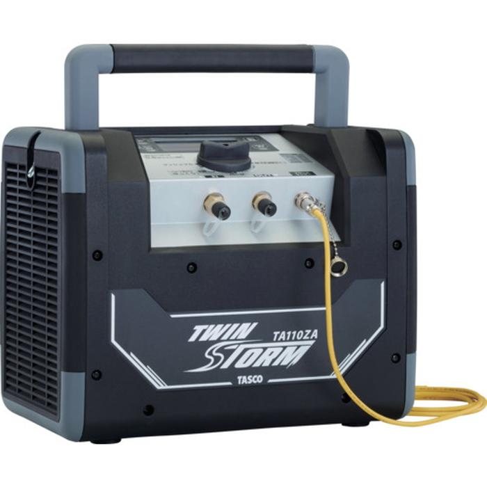 イチネンTASCO タスコ TA110ZA 冷媒回収装置(ツインストーム) TASCO