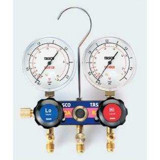 タスコ TASCO TA122J R410A/R32ゲージマニホールド