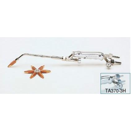 タスコ TASCO TA370-3H 溶接器(アセチレン・サンソ用)カプラー付