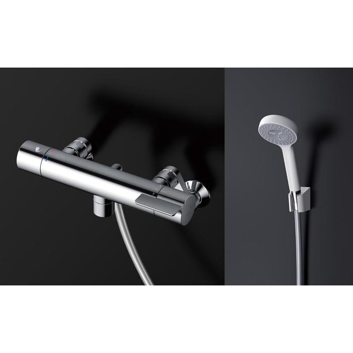 TOTO TOTO TBV03409J1 壁付サーモスタット混合水栓 0mmコンフォート