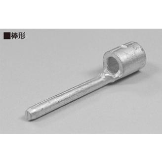 ニチフ（NICHIFU） 裸圧着端子 絶縁キャップ付き 棒形圧着端子 TC235