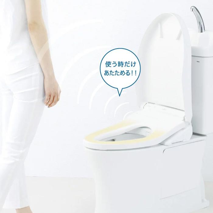 TOTO TOTO TCF8GM34-NW1 温水洗浄便座 ウォシュレット Kシリーズ NW1