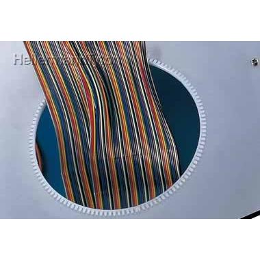HellermannTyton（ヘラマンタイトン） TG-045 エッジ保護 自在ブッシュ