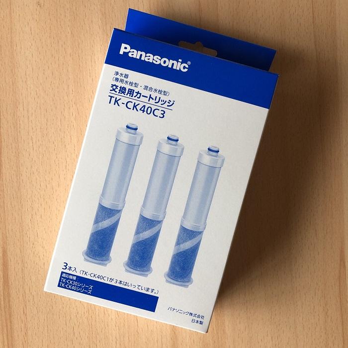 Panasonic (送料無料)(正規品)パナソニック TK-CK40C3 水栓型 Panasonic (送料無料)(正規品)パナソニック TK-CK40C3 水栓型