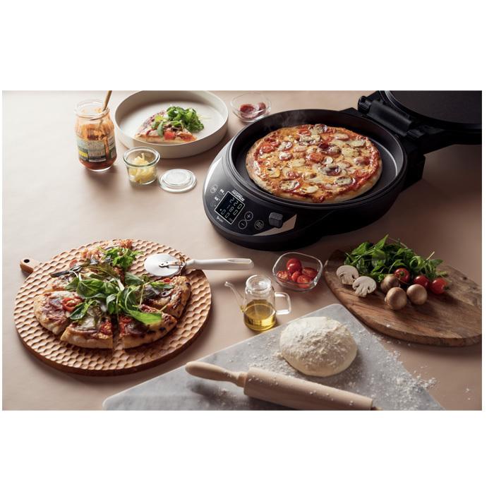エムケー精工 TK-H315K 両面焼きホットプレート HASAMIZE ハサマイズ
