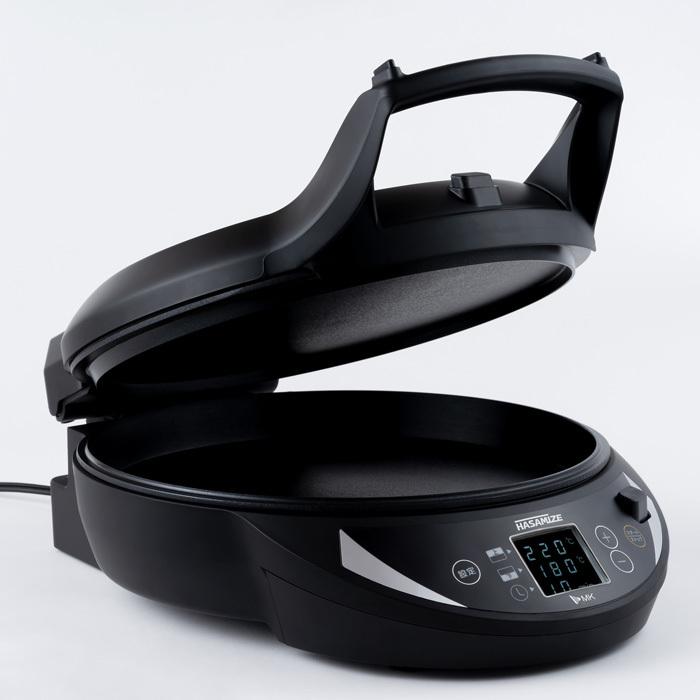 エムケー精工 TK-H315K 両面焼きホットプレート HASAMIZE ハサマイズ