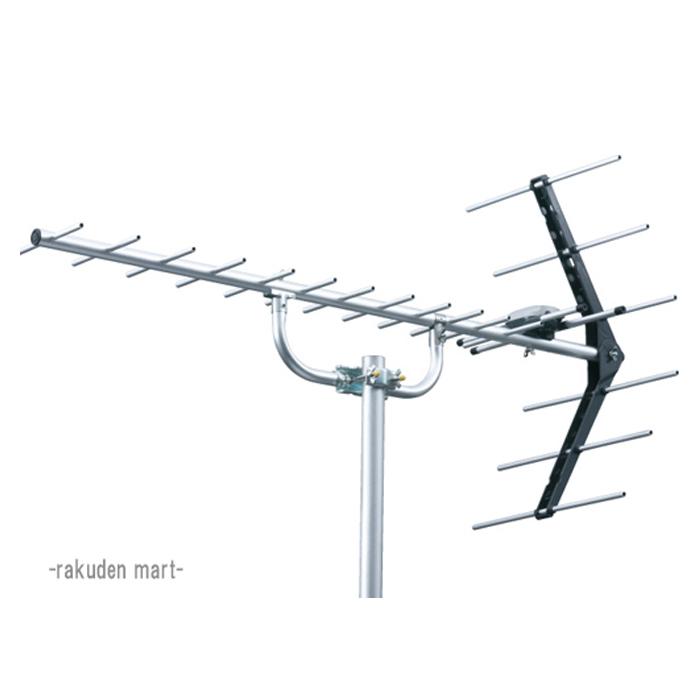 DXアンテナ - UHF14電子素子空中線 UA14 (10本仕かける) 14電子素子(中電場用) （旧UA14P3） (法人押さえる)