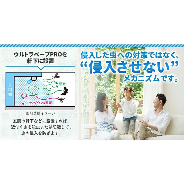 ウルトラベープ フマキラー ウルトラベープPRO1.8Tセット 害虫駆除忌避