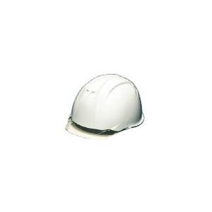 未来工業 USP-2S-CVW USメット(ハイグレードタイプ) 帽体 白/バイザー クリア