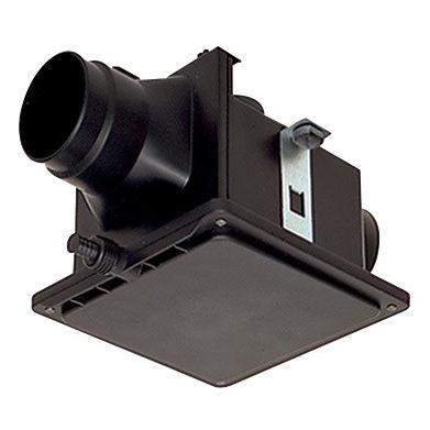 三菱ダクト用換気扇　中間取付形邸騒音タイプ　V-20ZM5 三菱（MITSUBISHI） V-20ZM5※ ダクト用換気扇 中間取付形ダクトファン