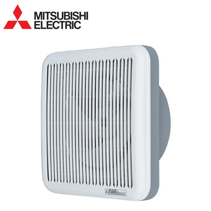 三菱（MITSUBISHI） 三菱電機 V-20PF3 パイプ用ファン 角形格子グリル
