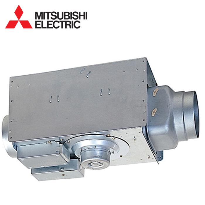 三菱（MITSUBISHI） 三菱電機 V-20ZMVR3 中間取付形 ダクトファン 