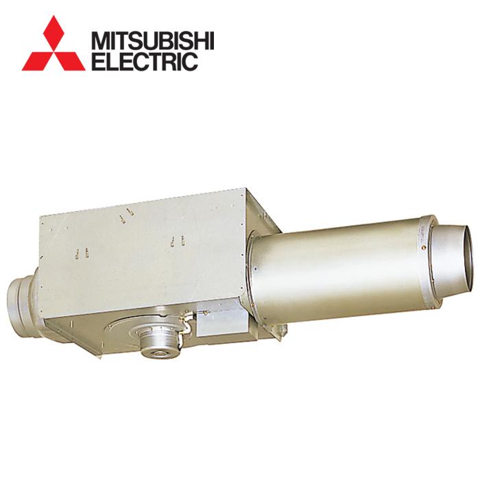 三菱（MITSUBISHI） 三菱電機 V-23ZMS5 中間取付形 ダクトファン