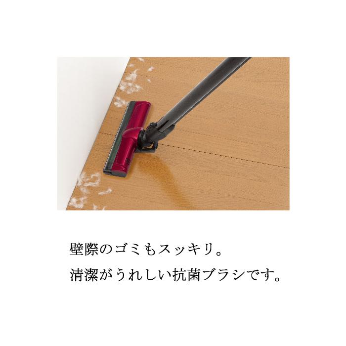 トルネオ 東芝 VC-CLW31-R コードレス クリーナー スティック型掃除機