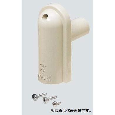 未来工業 VEW-22 VE管ウォールカバー グレー(10個入) : 住設と電材の洛