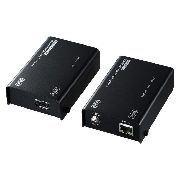 ◯【新品未使用】SANWASUPPLY VGA-EXDP ディスプレイポート SANWA SUPPLY（サンワサプライ） VGA-EXDP DisplayPortエクステンダー