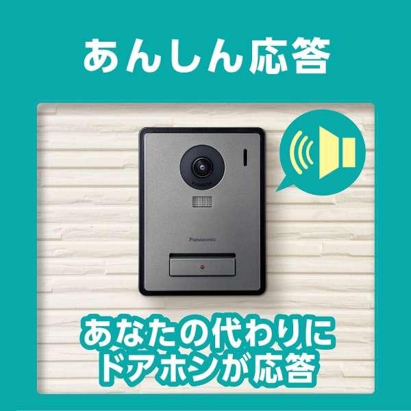 Panasonic（パナソニック） VL-SWZ700KF ワイヤレスモニター付 カラー