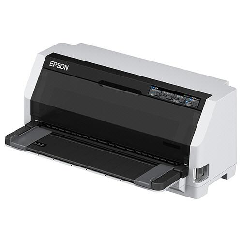 エプソン（EPSON） VP-F2400N ドットインパクトプリンター 106桁 水平