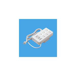 Panasonic（パナソニック） WCH44129 SW付OA電源タップ(接地型) (M付