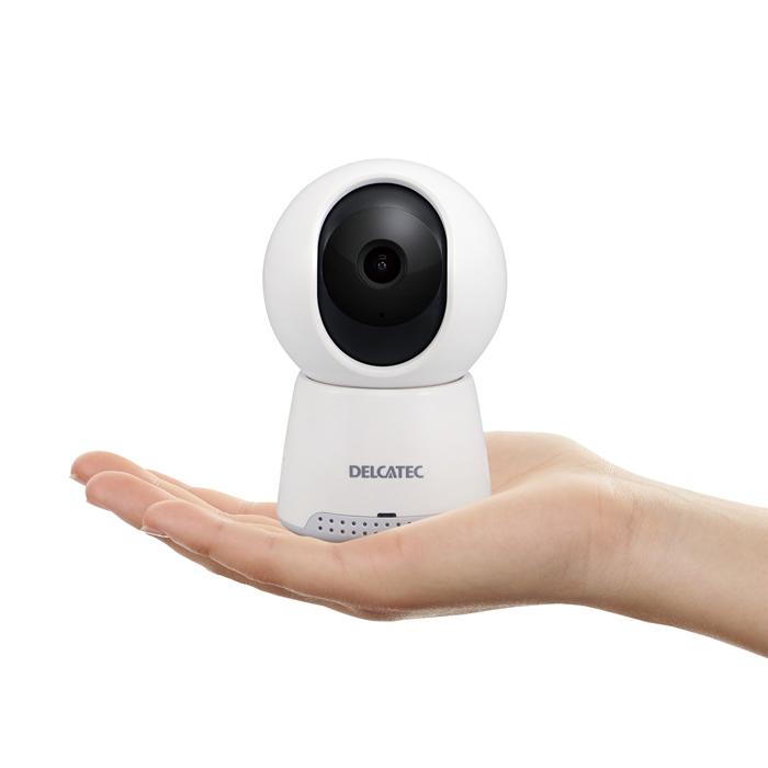 DXデルカテック DXアンテナ WECAA1 卓上みまもるカメラLite 200万画素