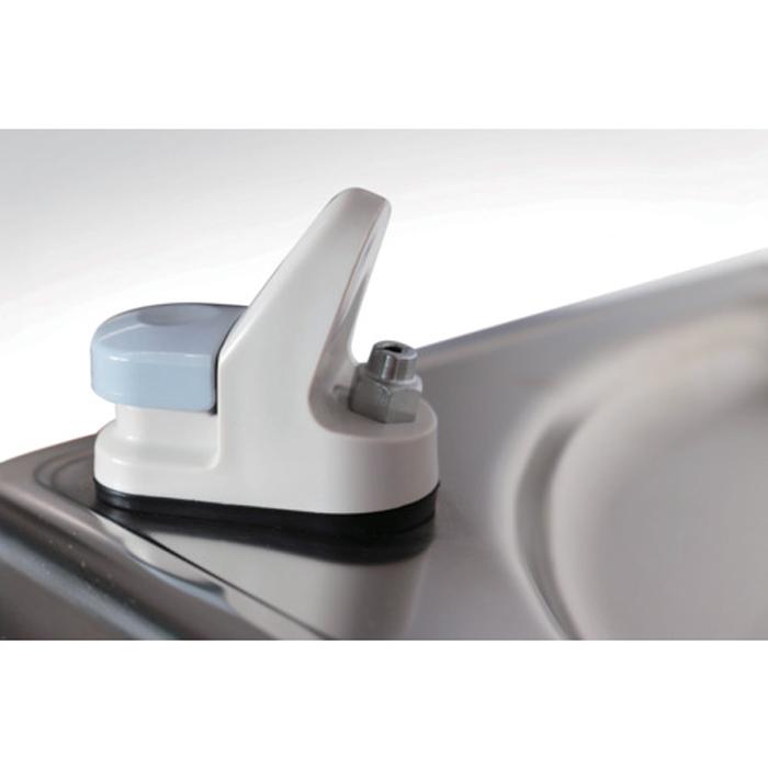 西山工業 WMS-D51P3 ウォータークーラー(冷水機) 自動洗浄機能付き