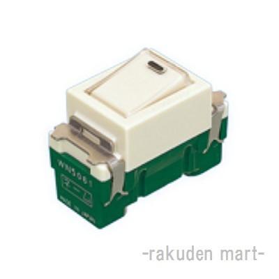 今季ブランド 熱い販売 パナソニック WN5061 10個セット 埋込ネームスイッチB nasa11777.com nasa11777.com
