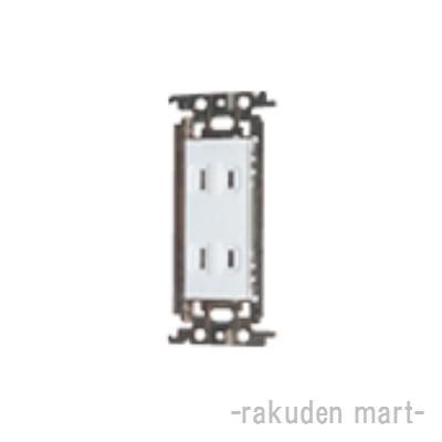 Panasonic（パナソニック） WTF1502WK (10個セット) 埋込ダブル