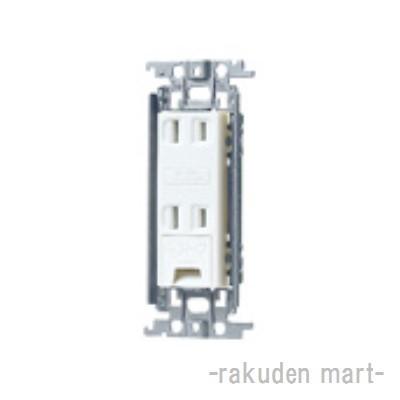 Panasonic（パナソニック） WTF1532WK (10個セット) 埋込アース