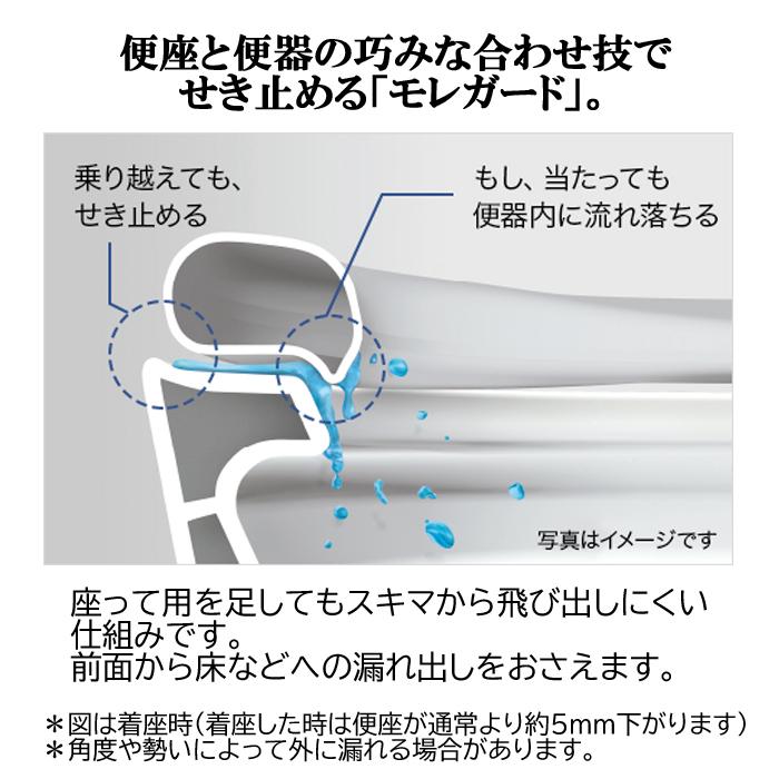 (送料無料)パナソニック アラウーノS160 XCH1602WS 床排水標準タイプ 全自動おそうじトイレ タンクレストイレ｜rakudenmart｜09