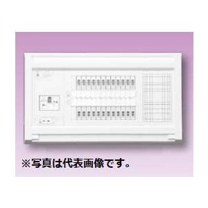 テンパール YAG310222P スタンダード住宅用分電盤 リミッタースペースなし 扉なし 22+2 100A