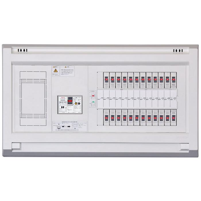 テンパール工業 YALG34042 スタンダード住宅用分電盤 リミッター