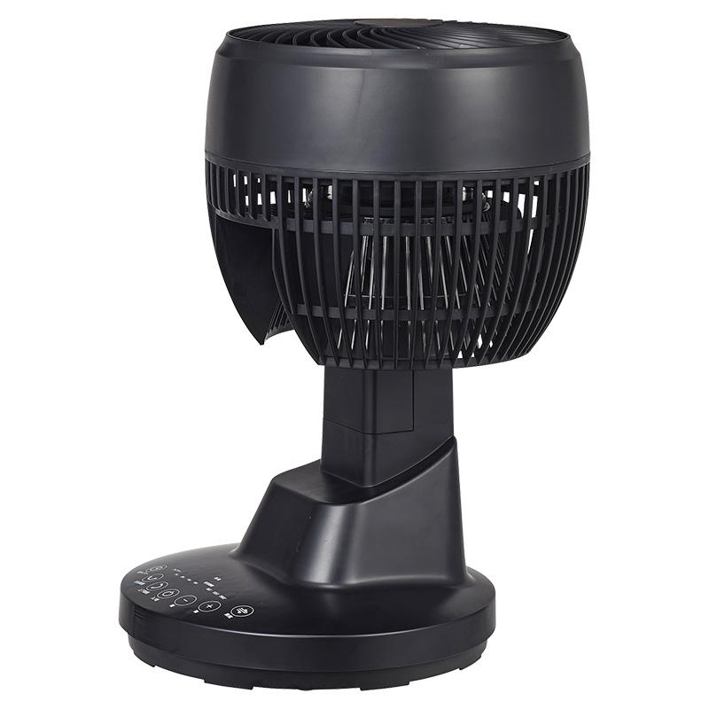 YUASA 360度DCサーキュレーター YCL-D1536EFR(K) 360度 全分解DCサーキュレーター ブラック YCL-D1536EFR-K [DCモーター