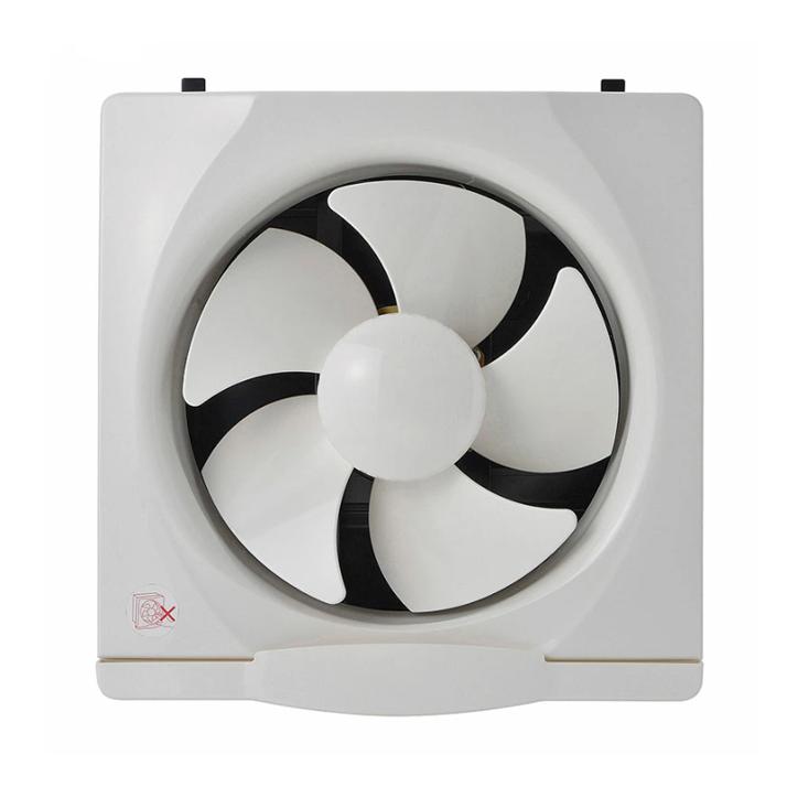 ユアサプライムス YNK-25 一般換気扇 羽根径25cm 引き紐スイッチ連動式