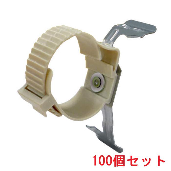 因幡電工 ZB-HSB 配管支持部材 (100個セット) INABA 因幡電工 (送料無料) ZB-HSB 配管支持部材 (100個セット) INABA : 住設