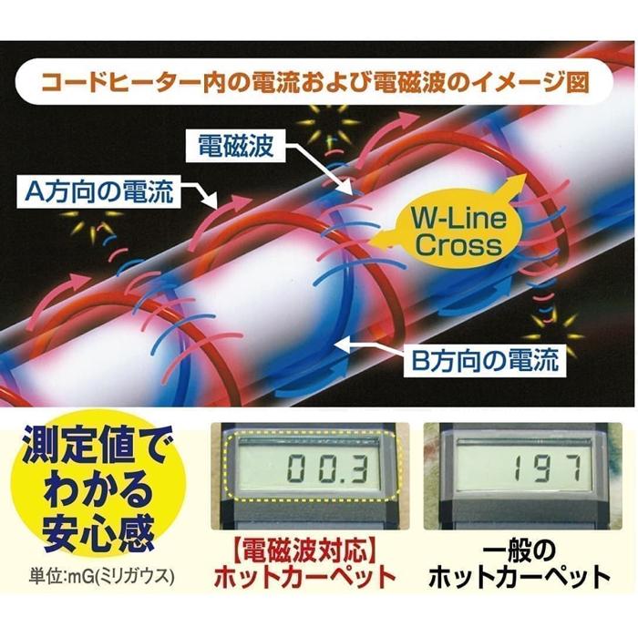 ゼンケン (ポイント10倍)ゼンケン ZCB-20S ホットカーペット 2畳用