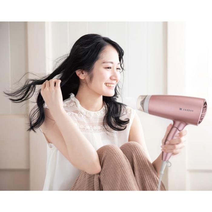 ゼンケン (ポイント10倍)ゼンケン ZD-750P 電磁波低減ヘアケア