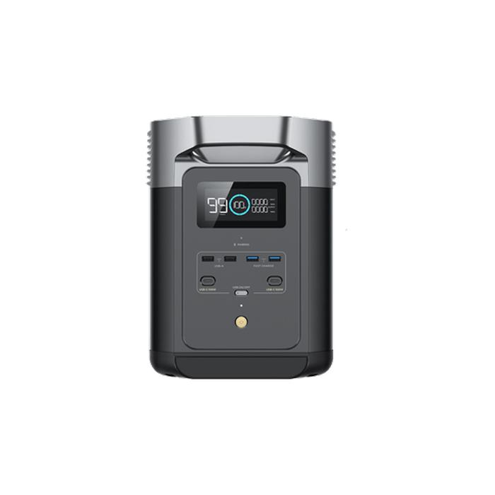 ECOFLOW エコフロー ZMR330JP ポータブル電源 DELTA2 デルタ2 リン酸鉄