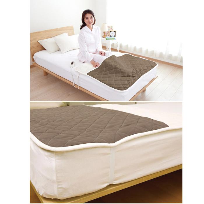 ゼンケン (ポイント10倍)ゼンケン ZMT-51FT 足入れ電熱マット 電磁波99