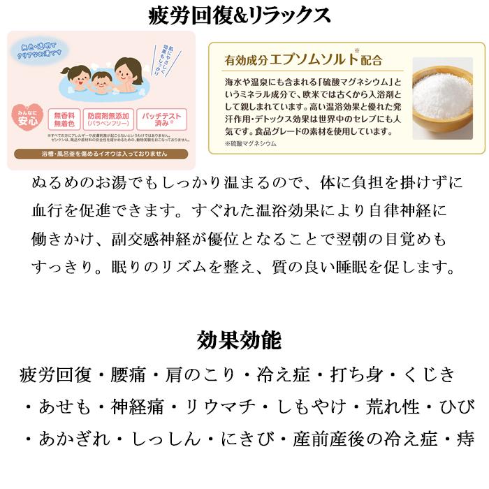 (ポイント10倍)ゼンケン ZNB-20A 薬用重炭酸入浴剤 ナチュラルバス (216錠セット) ZENKENの画像