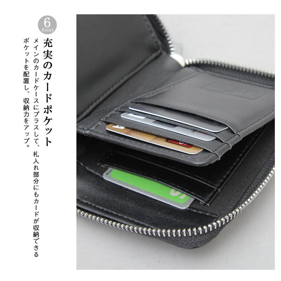 2つ折り財布 メンズ 牛床革 牛革 本革 リアルレザー スプリットレザー 